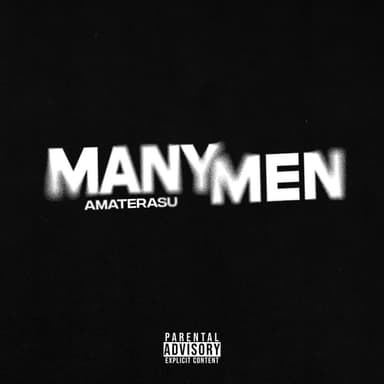 MANY MEN Cover